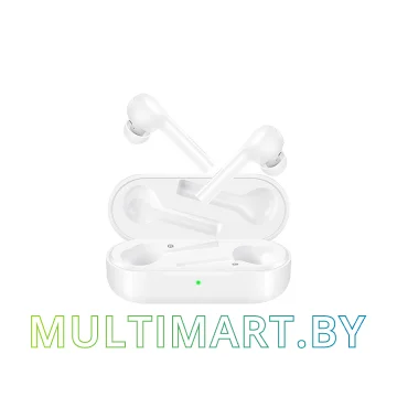 Наушники Huawei FreeBuds (белый) картинка 4